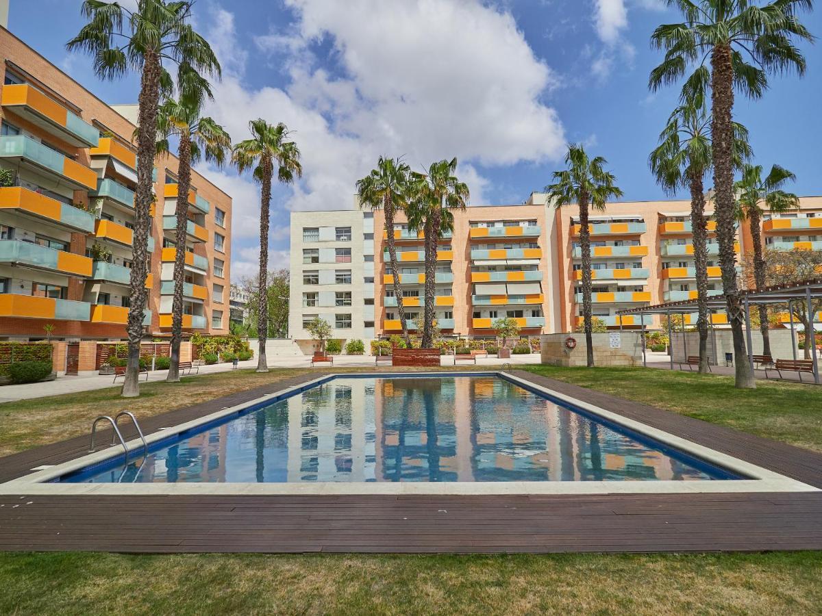 Olimpica Pool Apartment *